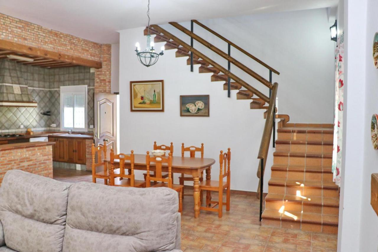 Chalet Pradillo 科尼尔-德拉弗龙特拉 外观 照片