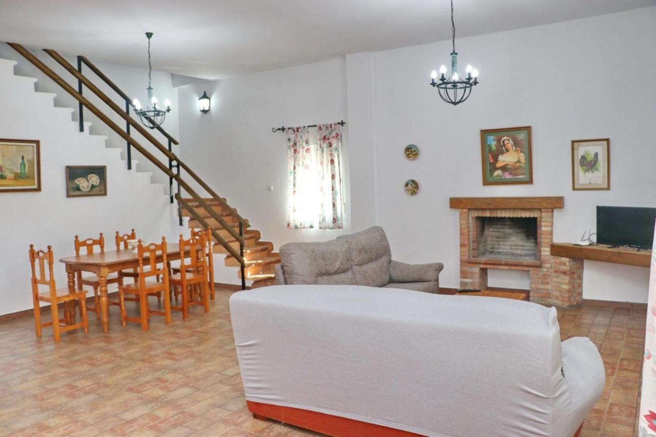 Chalet Pradillo 科尼尔-德拉弗龙特拉 外观 照片
