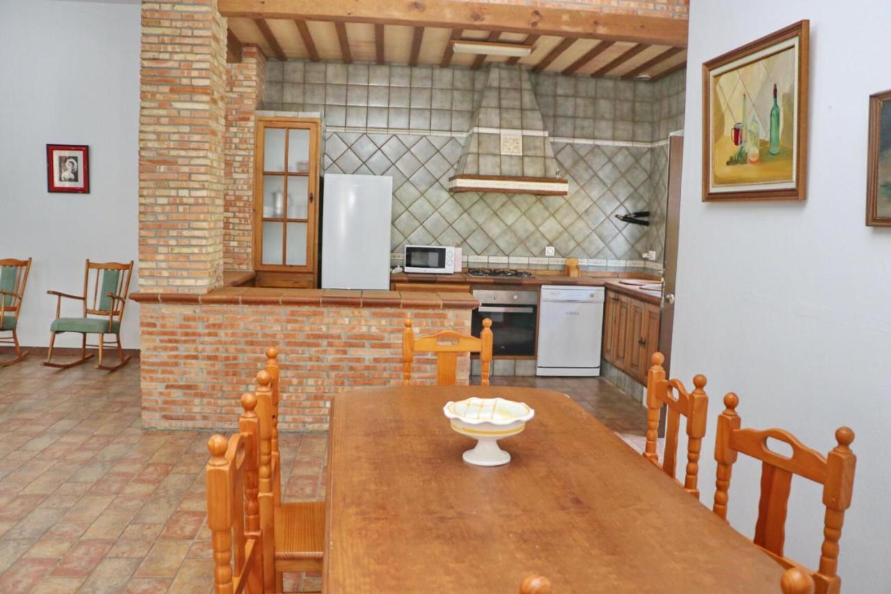 Chalet Pradillo 科尼尔-德拉弗龙特拉 外观 照片