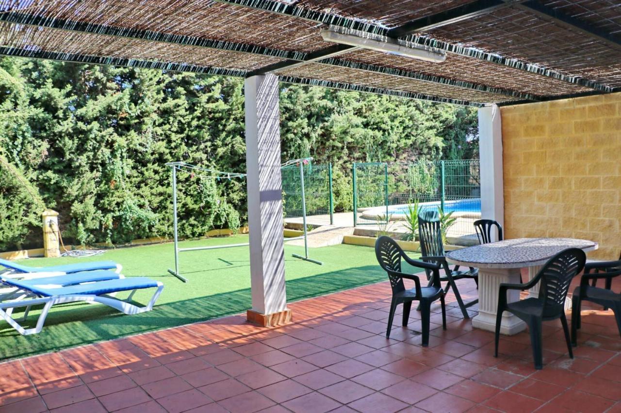 Chalet Pradillo 科尼尔-德拉弗龙特拉 外观 照片